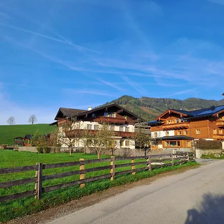 Ransburggut Bauernhof Flachau