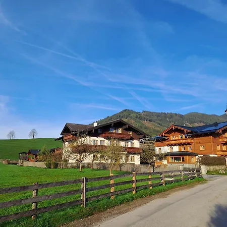 Vakantieboerderij Ransburggut