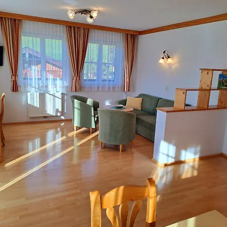 Vakantieboerderij Ransburggut