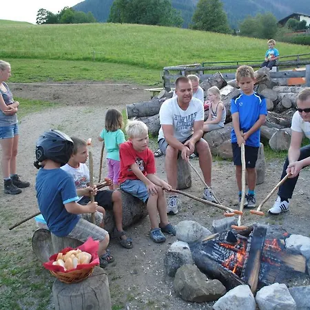 Ransburggut Farm stay