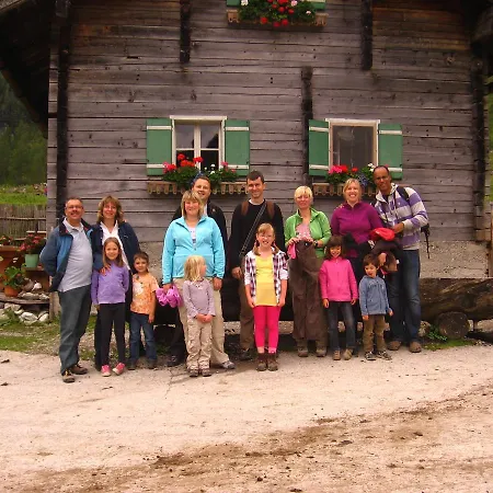 Ransburggut Flachau