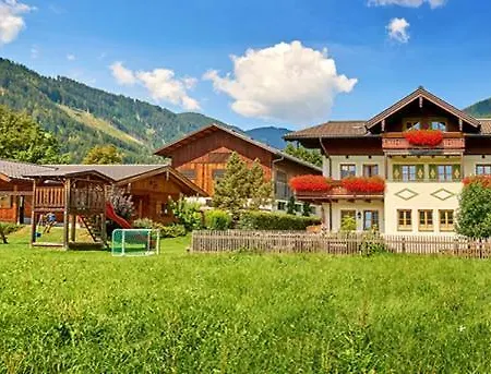 Vakantieboerderij Ransburggut *