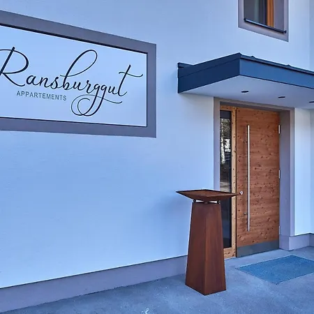 Ransburggut Gospodarstwo agroturystyczne *