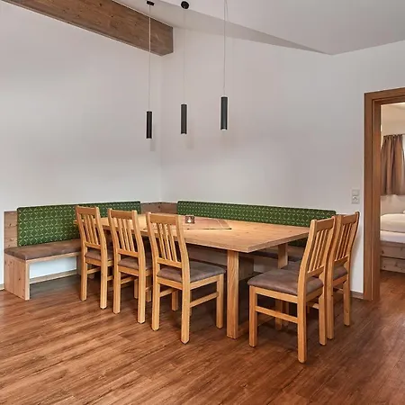 Vakantieboerderij Ransburggut *