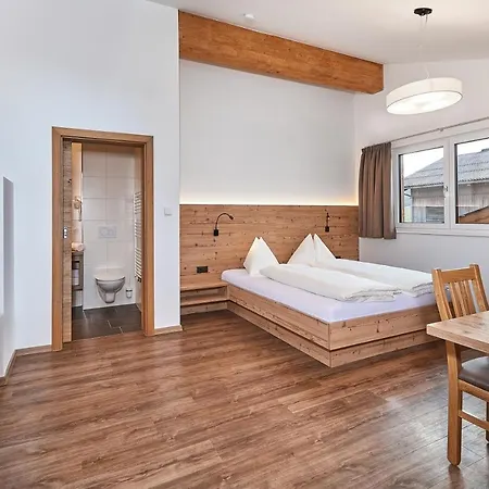 Ransburggut Farm stay