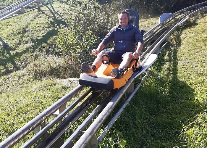 Ransburggut ファームステイ