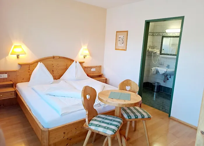 Ransburggut ファームステイ フラッハウ