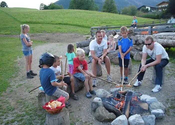 Ransburggut ファームステイ