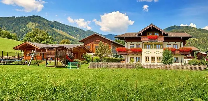 ファームステイ Ransburggut *