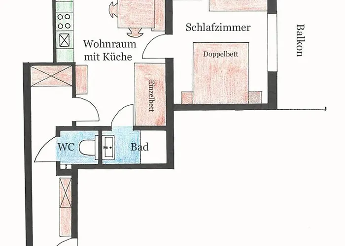 Ransburggut フラッハウ