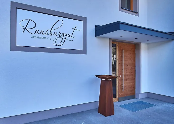 Ransburggut Farmház *