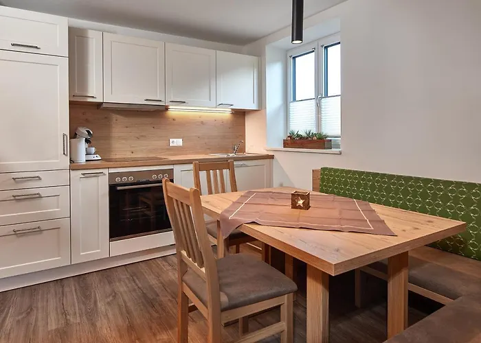 Ransburggut ファームステイ フラッハウ