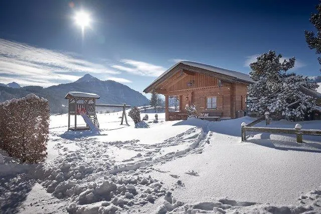 Farmház Ransburggut Flachau