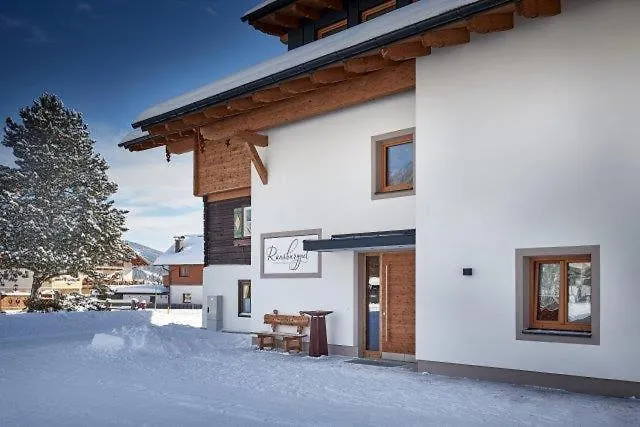 Farmház Ransburggut Flachau